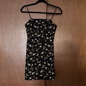 Urban Outfitters Print Mini Dress